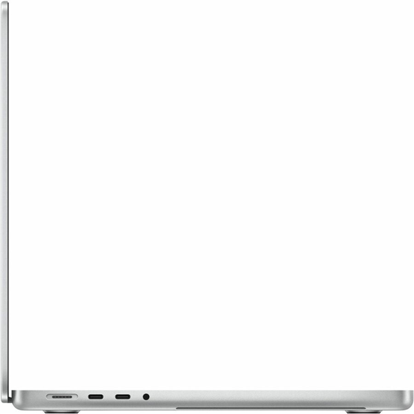 Picture of Apple MacBook Pro MX2E3X/A 14.2" Notebook - Apple M4 Pro - 24 GB - 512 GB SSD - English Keyboard - Silver