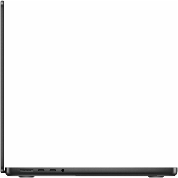 Picture of MacBook Pro 14" M4 Pro 12-core CPU 16-core GPU 24GB RAM 512GB SSD 70W USB-C Power Adapter - Space Black