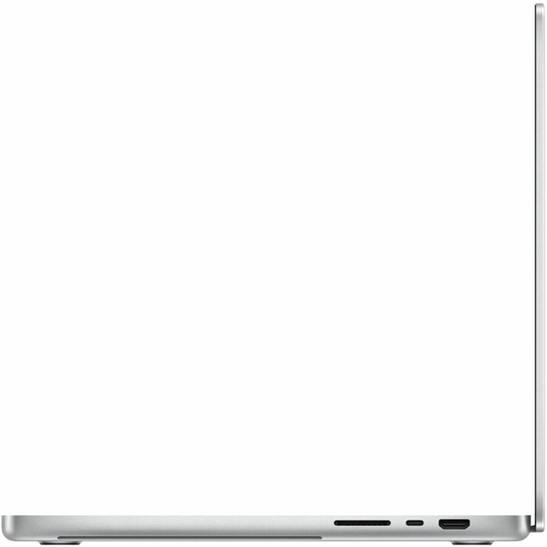 Picture of MacBook Pro 16" with M4 Pro 14-core CPU 20-core GPU 48GB RAM 512GB SSD 140W USB-C Power Adapter - Silver