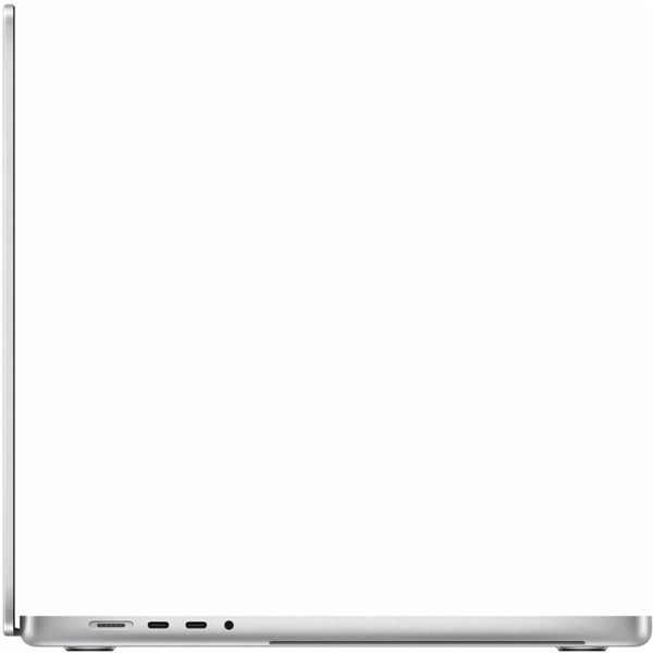 Picture of MacBook Pro 16" with M4 Pro 14-core CPU 20-core GPU 48GB RAM 512GB SSD 140W USB-C Power Adapter - Silver