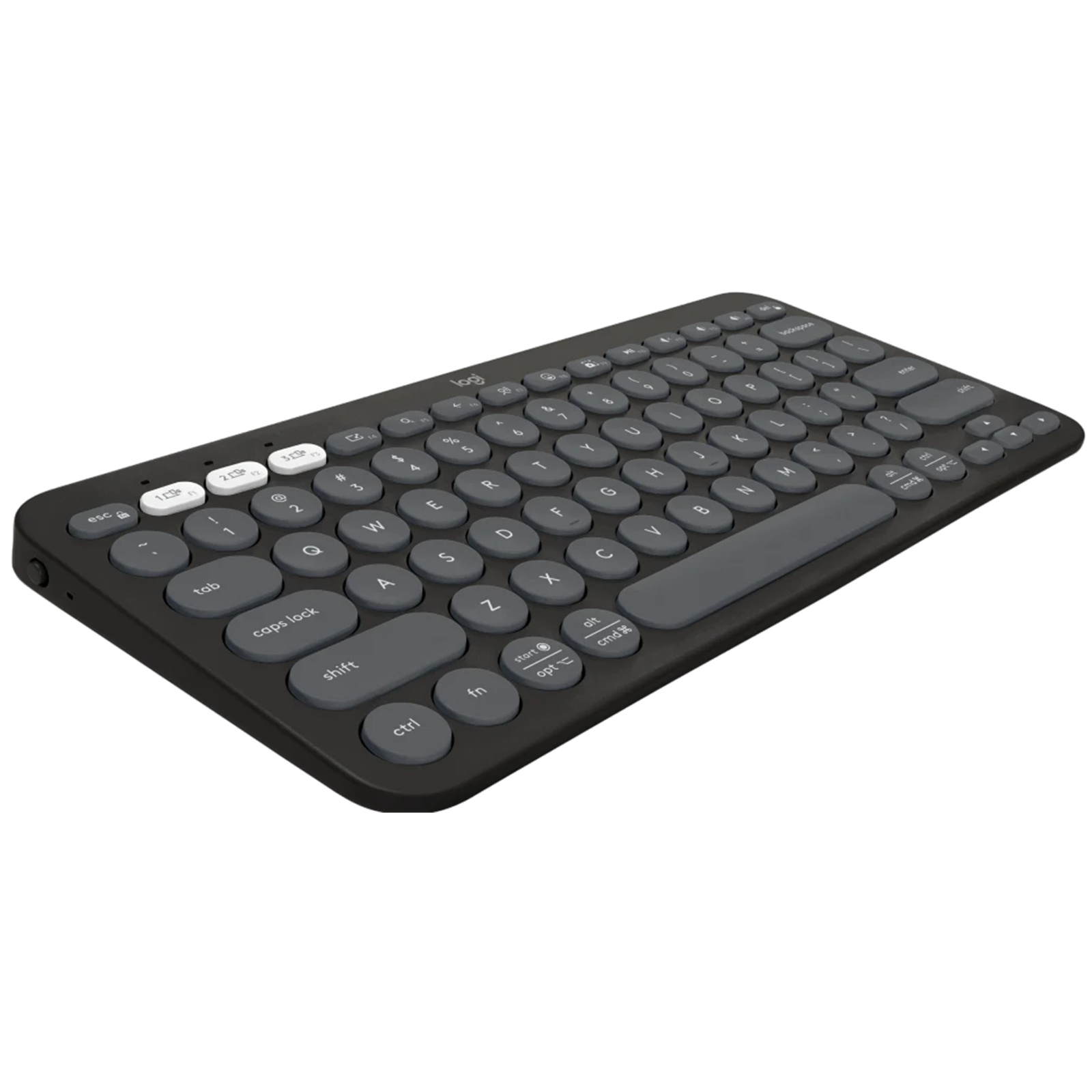 Picture of Logitech Pebble Keys 2 K380s - Graphite