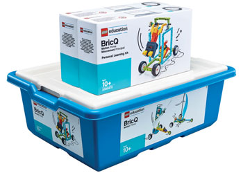 Picture of LEGO Education BricQ Motion Prime Personal