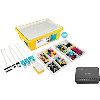 Picture of LEGO Education SPIKE Prime Set of 10