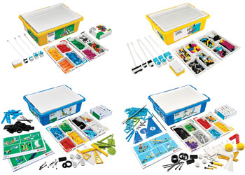 Picture of LEGO Learning System - Complete Starter Kit