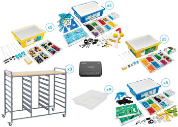 Picture of LEGO Learning System - Complete Group Kit