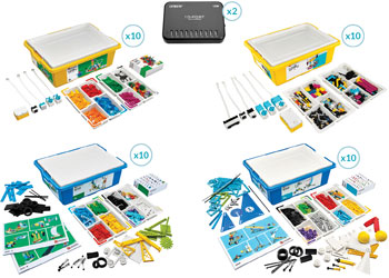 Picture of LEGO Learning System - Complete Class Kit