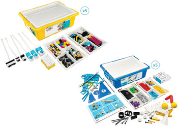 Picture of LEGO Learning System - Prime Group Kit