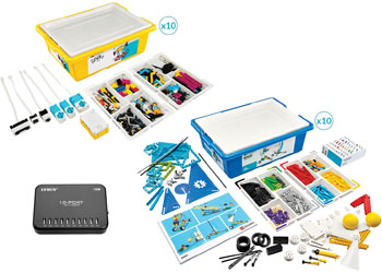 Picture of LEGO Learning System - Prime Class Kit