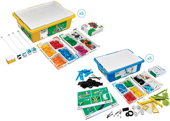 Picture of LEGO Learning System - Essential Group Kit