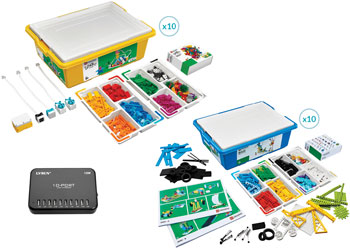 Picture of LEGO Learning System - Essential Class Kit