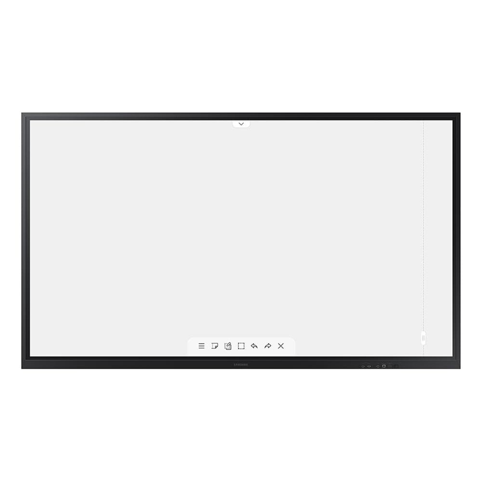 Picture of Samsung Flip 2 WM85R 85" 4K UHD LCD Collaboration Display
