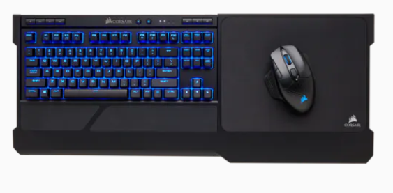 Picture of CORSAIR K63 WIRELESS GAMING LAPBOARD FOR K63 WIRELESS KEYBOARD