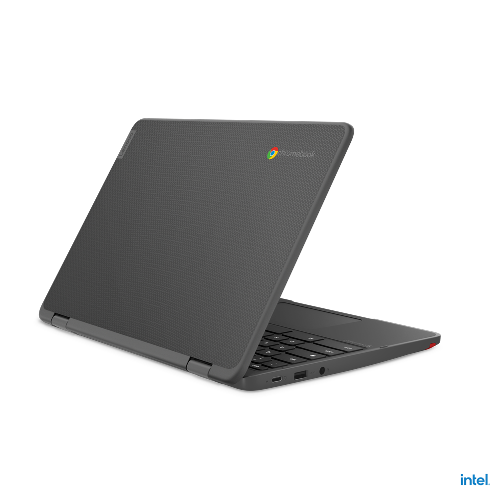 Picture of Lenovo 500e Yoga Chromebook Gen 4 12.2 FHD Intel N200 8GB 64GB 1YR WTY