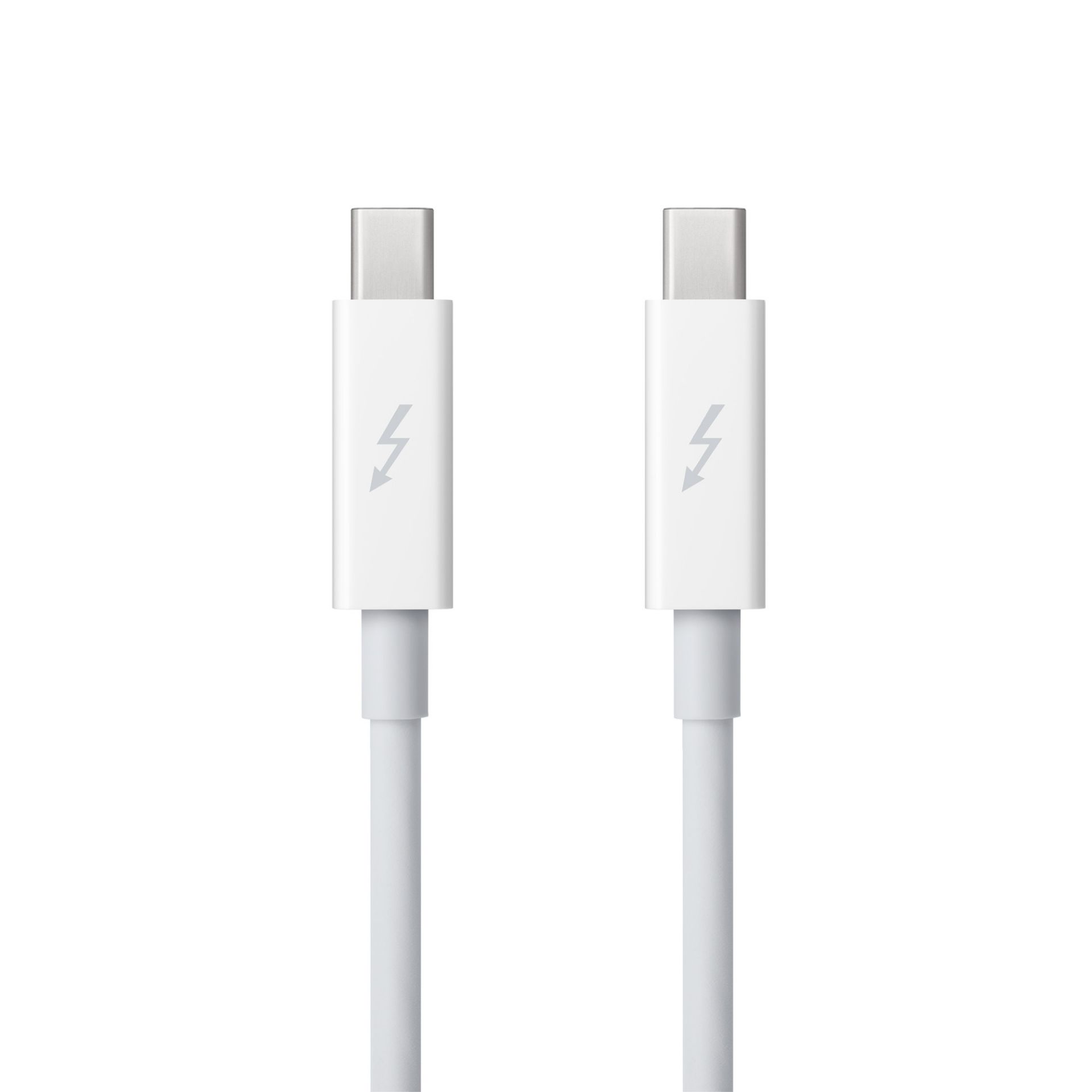 Picture of Apple Thunderbolt Cable (0.5m) - White