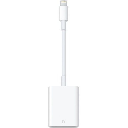 Picture of Apple Lightning to SD Card Camera Reader