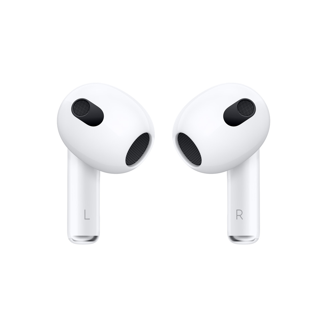 Picture of Apple AirPods (3rd gen) with Lightning Charging Case