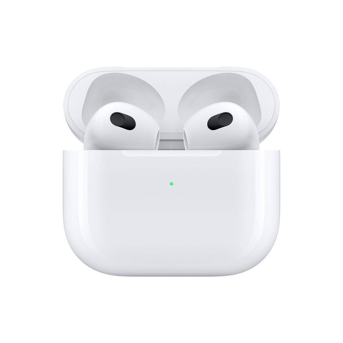 Picture of Apple AirPods (3rd gen) with Lightning Charging Case