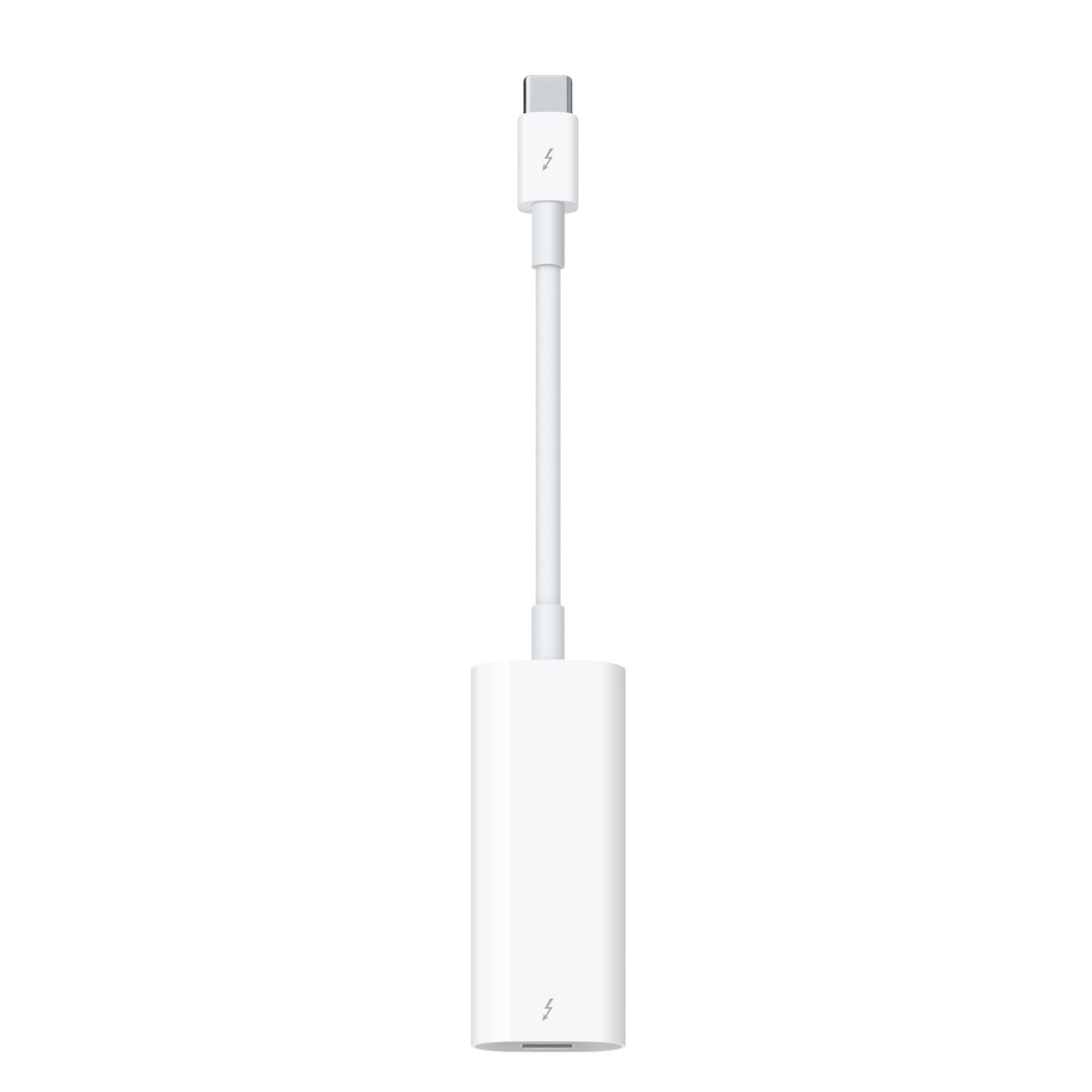 Picture of Apple Thunderbolt 3 (USB-C) to Thunderbolt 2 Adapter