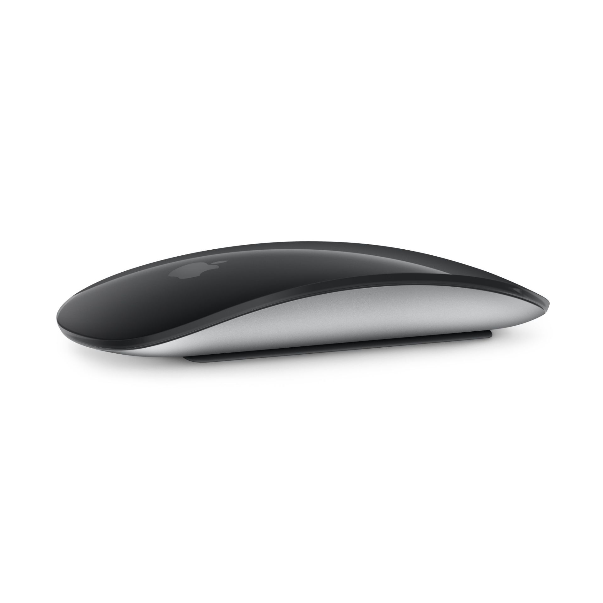 Picture of Apple Magic Mouse - Black Multi-Touch Surface
