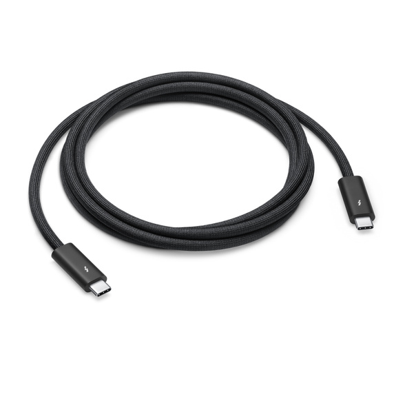 Picture of Apple Thunderbolt 4 Pro Cable (1.8 m)