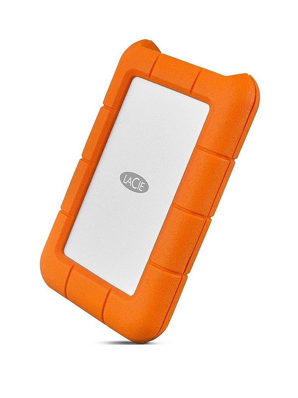 Picture of LaCie Rugged USB-C External Hard Drive 2TB