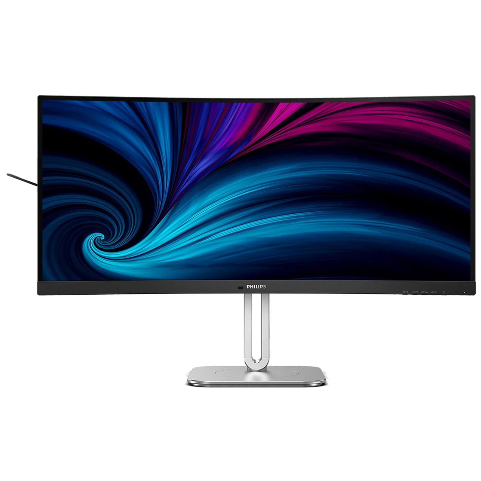 Picture of Philips 34B2U5600C 34" Curved Ultrawide USB-C Business Monitor