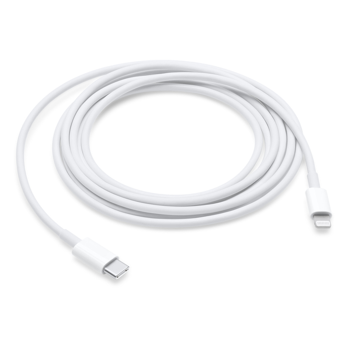 Picture of Apple USB-C to Lightning Cable (2m)