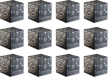 Picture of Merge Cube - Set of 12