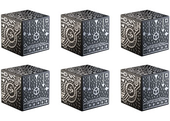 Picture of Merge Cube - Set of 6