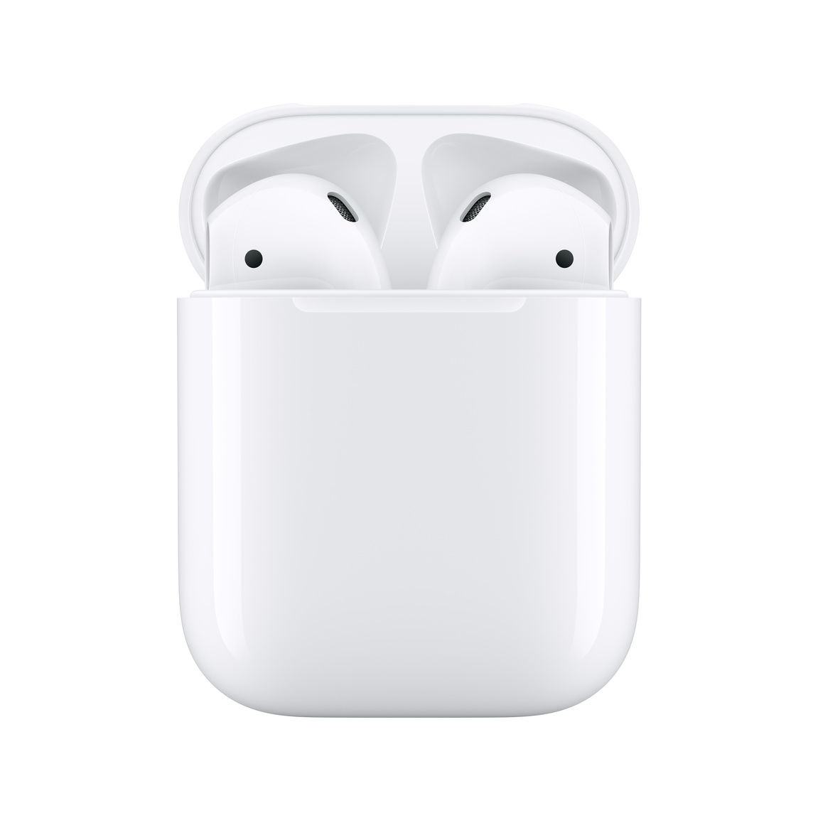 Picture of Apple AirPods (2nd gen) with Charging Case
