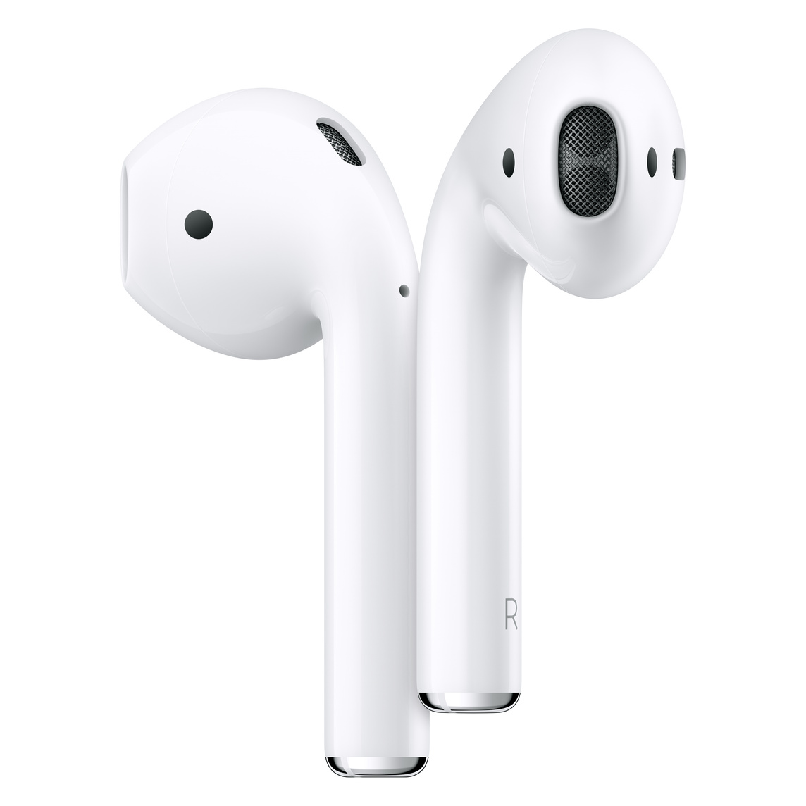 Picture of Apple AirPods (2nd gen) with Charging Case