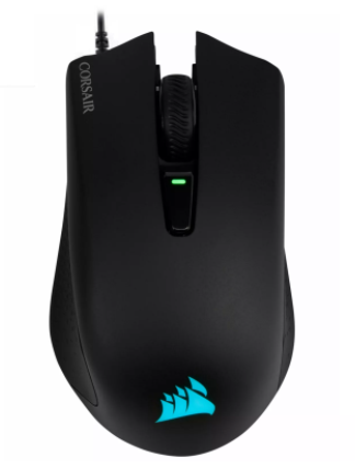 Picture of CORSAIR HARPOON RGB PRO 12000 DPI OPTICAL GAMING MOUSE