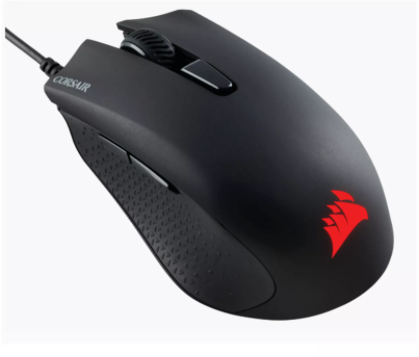 Picture of CORSAIR HARPOON RGB PRO 12000 DPI OPTICAL GAMING MOUSE