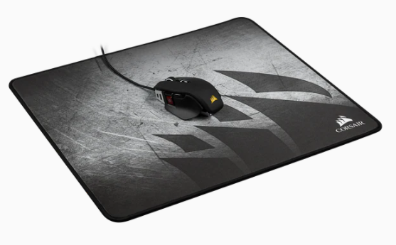 Picture of CORSAIR MM350 PREMIUM ANTI-FRAY CLOTH GAMING MOUSE PAD - X-LARGE