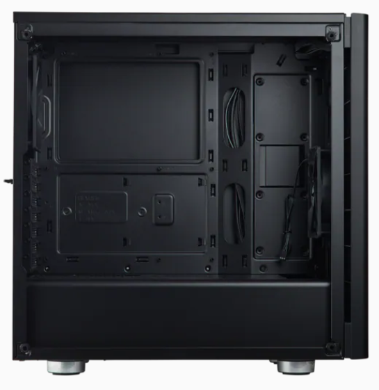 Picture of CORSAIR CARBIDE SERIES 275R MID-TOWER GAMING CASE - BLACK