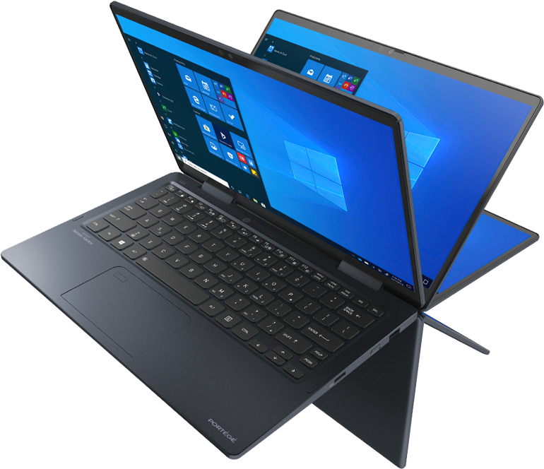 Picture of Dynabook Portégé X30W-J Convertible [i7, 16GB, 512GB, Win10 Pro]