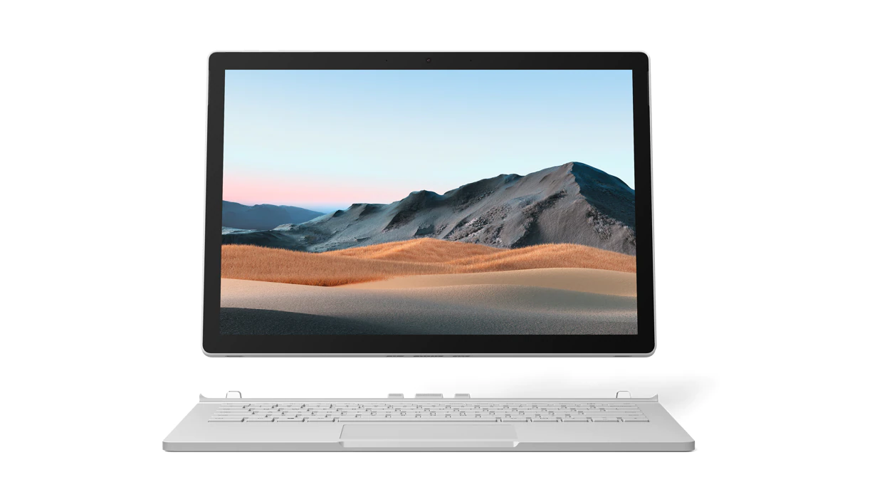 Picture of Microsoft Surface Book 3 13.5" [i5, 8GB, 256GB, Win10Pro]