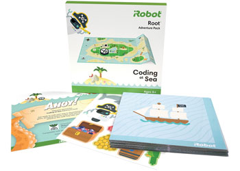 Picture of Root Adventure Pack: Coding at Sea – Add-On