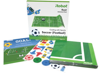 Picture of Root Adventure Pack: Coding with Soccer - Add-On