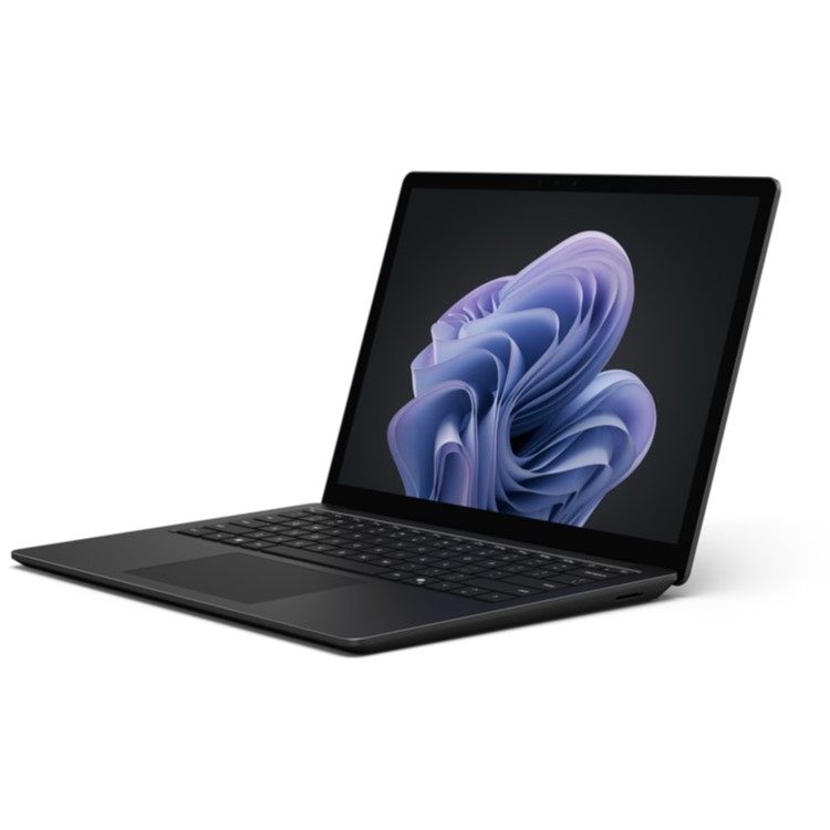 Picture of Microsoft Surface Laptop 6 for Business Black 13.5" Ultra 5 16GB 512GB W11Pro 2YR