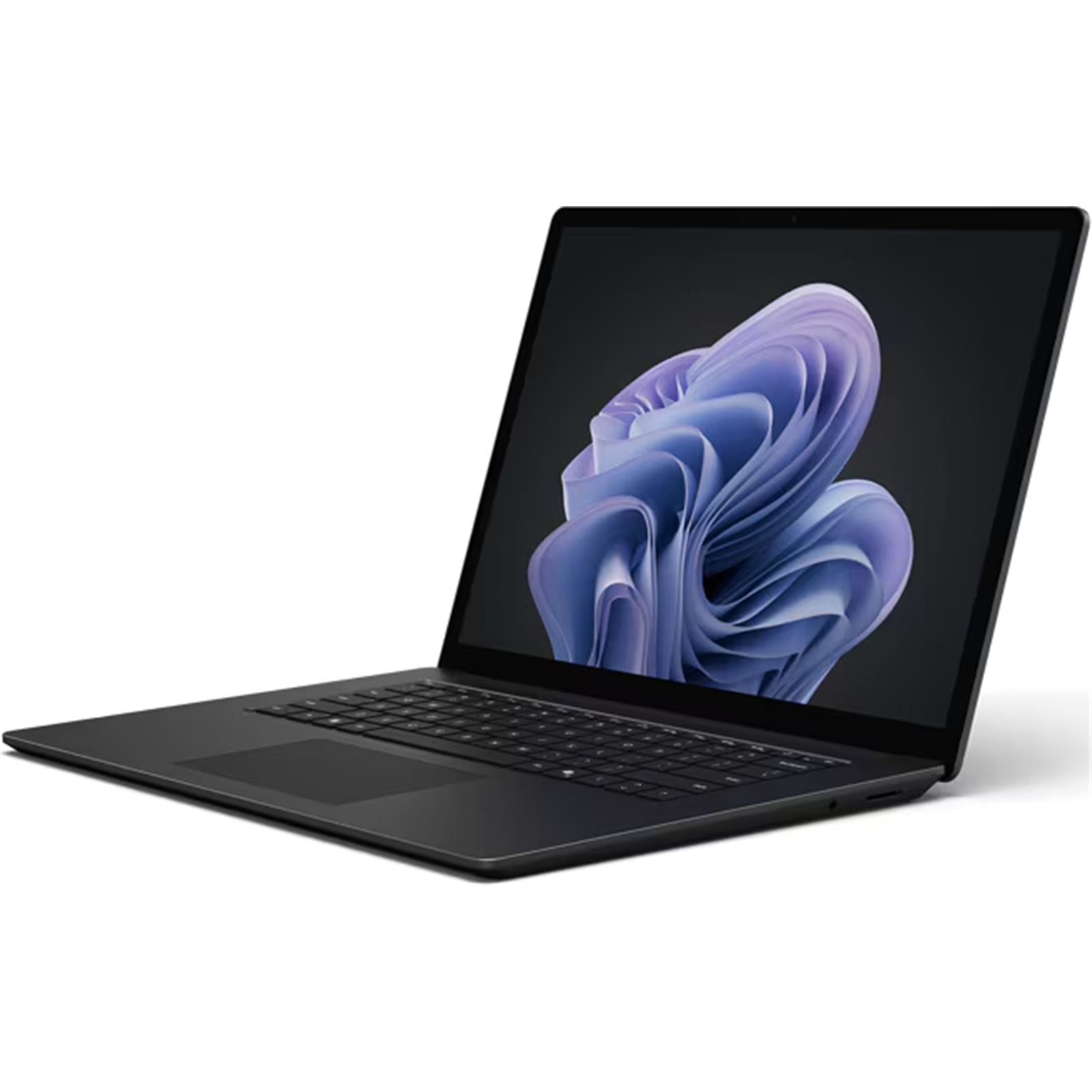 Picture of Microsoft Surface Laptop 6 for Business Black 15" Ultra 5 8GB 256GB W11Pro 2YR