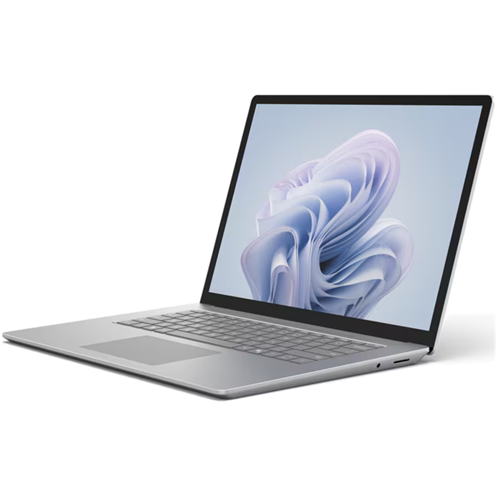Picture of Microsoft Surface Laptop 6 for Business Platinum 15" Ultra 5 16GB 512GB W11Pro 2YR