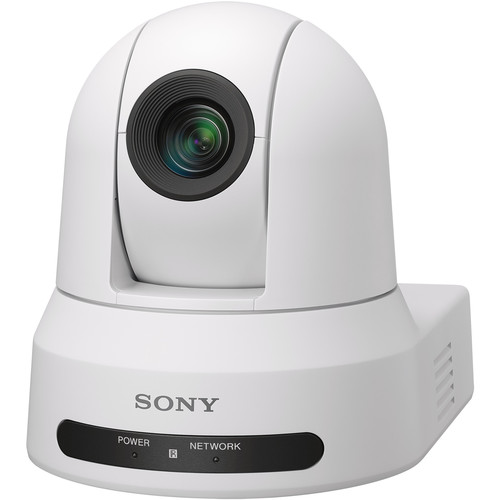 Picture of Sony SRG-X120 4K PTZ Camera with 12x zoom and NDI