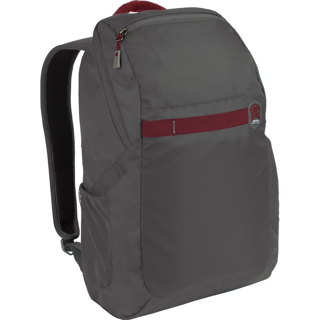 Picture of STM Goods SAGA Carrying Case (Backpack) for 15" Notebook - Granite Gray