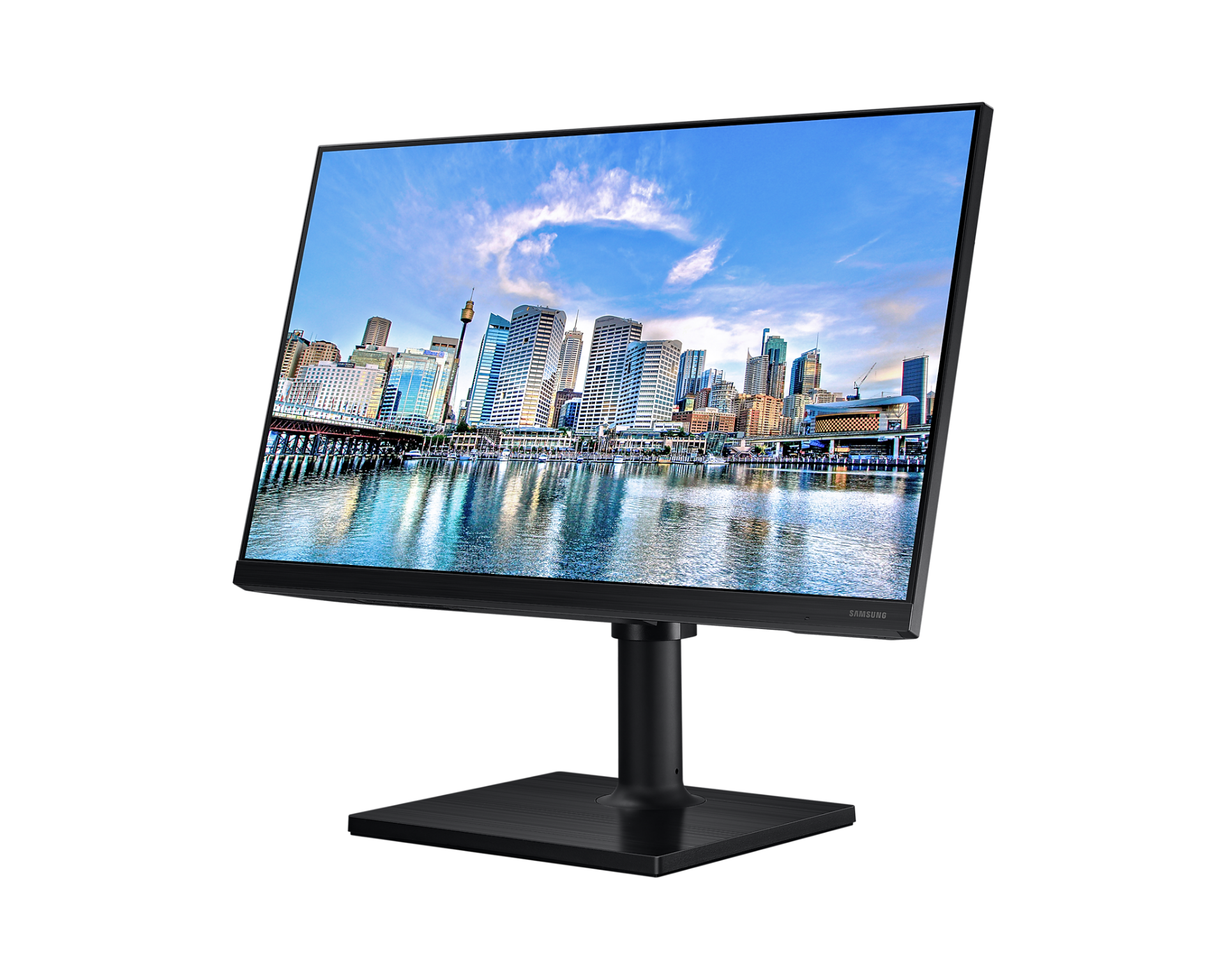 Picture of Samsung 27” LF27T450F FHD Business Monitor