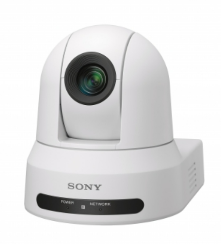 Picture of Sony SRG-X400 4K Pan-Tilt-Zoom Camera