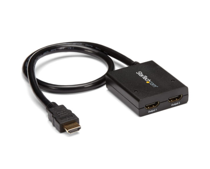 Picture of StarTech 4K HDMI 2-Port Video Splitter