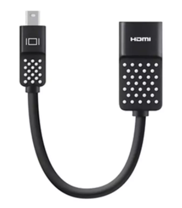 Picture of Belkin  Mini DisplayPort/HDMI Audio/Video Cable