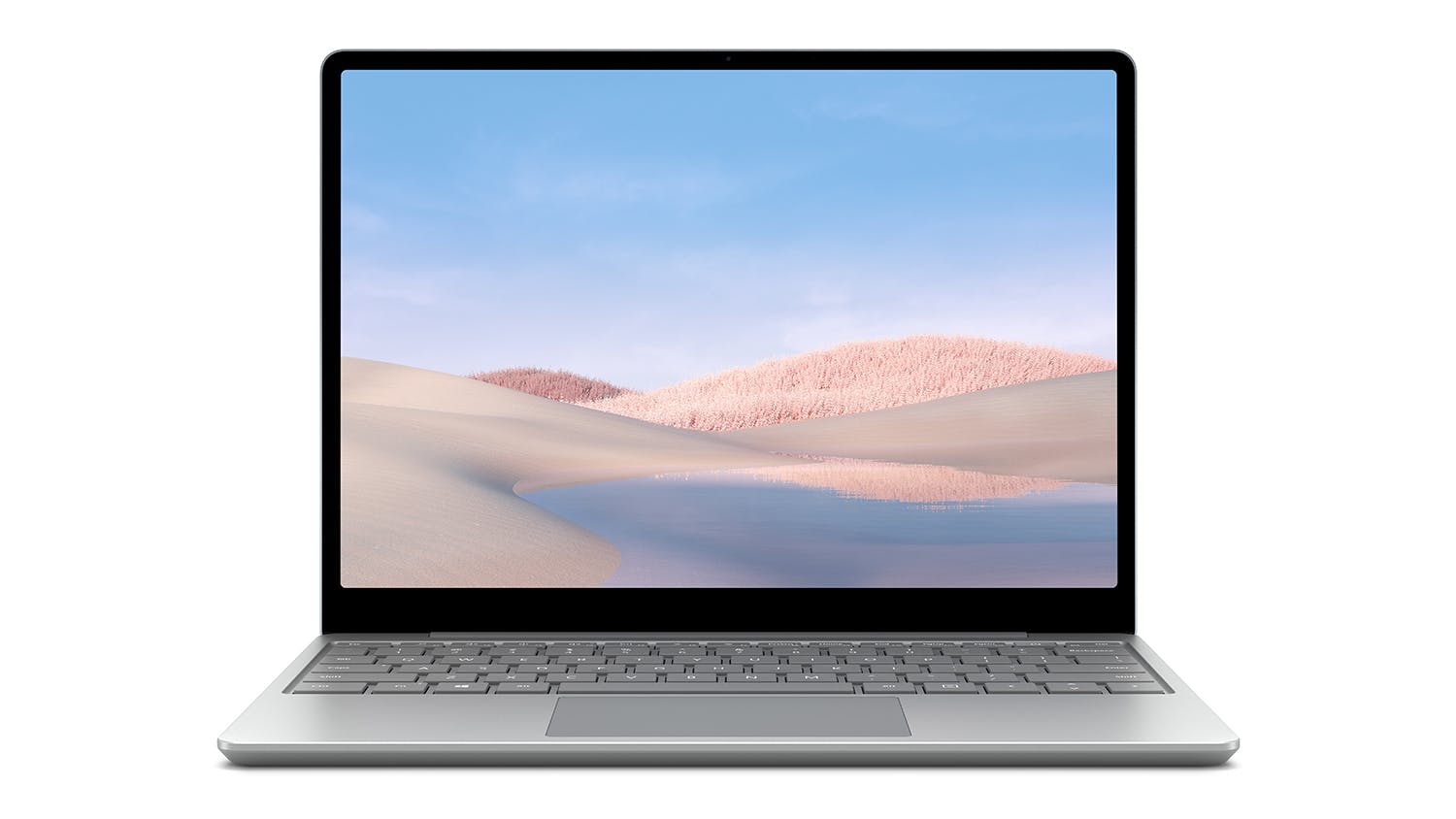 Picture of Microsoft Surface Laptop Go [12.4", i5, 8GB, 128GB, Win10Pro, Platinum]