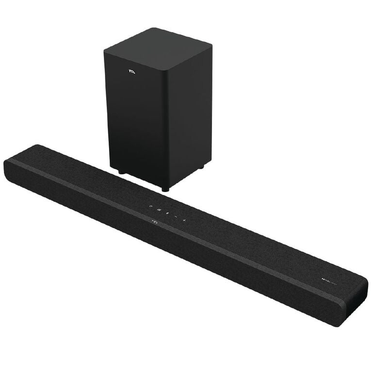 Picture of TCL 3.1.2 Ch Dolby Atmos Soundbar- Wireless Subwoofer